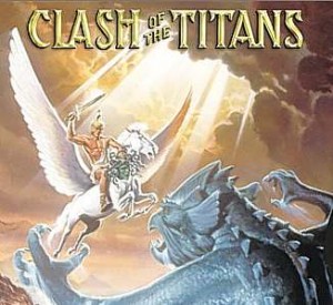 Битва Титанов 1981