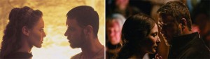 Романтика от Кроу | Сравнение Гладиатор vs Робин Гуд