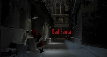 обзор фильма Плохой Санта 