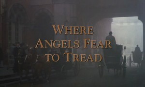 обзор фильма "Там, где не заглядывают ангелы"