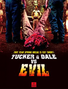Такер и Дейл против зла / Tucker & Dale vs Evil 