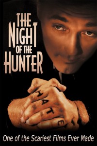 постер к фильму "Ночь охотника"