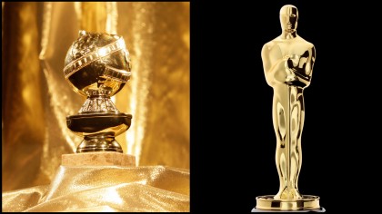 Золотой Глобус vs Оскар