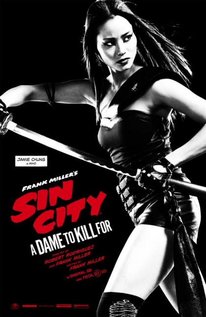 sin-city-2-miho-jamie-chung-poster
